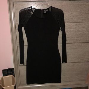 New Years Eve black dress